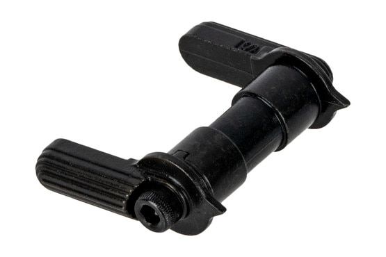 Expo Arms AR15 ambidextrous safety selector is made from heavy duty steel